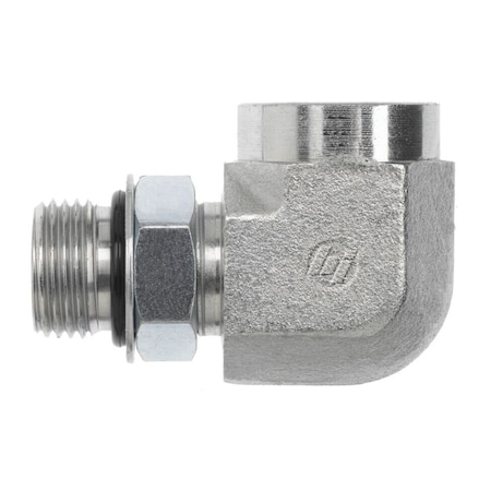 Brennan Industries 12MAORB-12FORB 90 Deg Elbow Forged 6815-12-12-NWO-FG